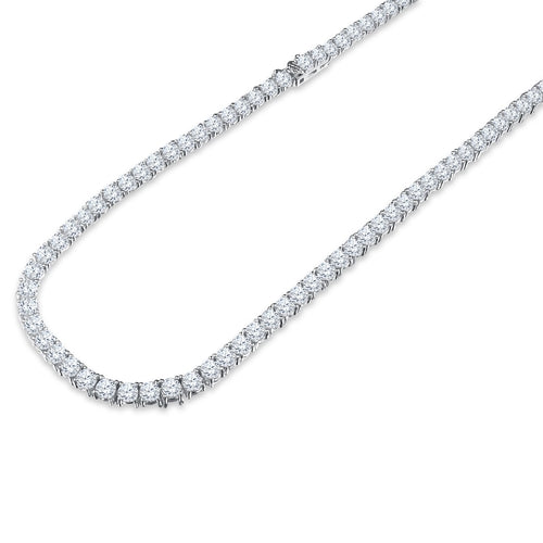 ROCK 4 MM One Row Tennis Chain | 960011